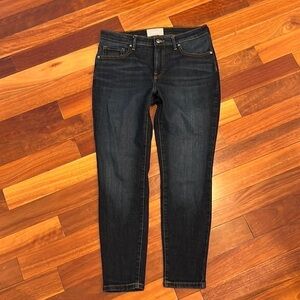 ⭐️ Everlane The Mid-Rise Skinny Jean Size 30 Ankle